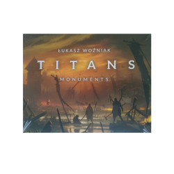 Titans: Monuments (castellano)