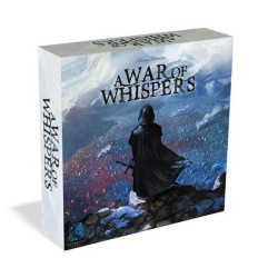 A War of Whispers: Standard 2nd Edition (inglés)