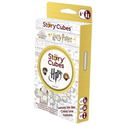 Story Cubes Harry Potter Blister Eco (castellano)