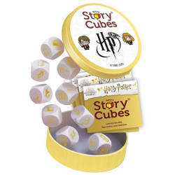 Story Cubes Harry Potter Blister Eco (castellano)