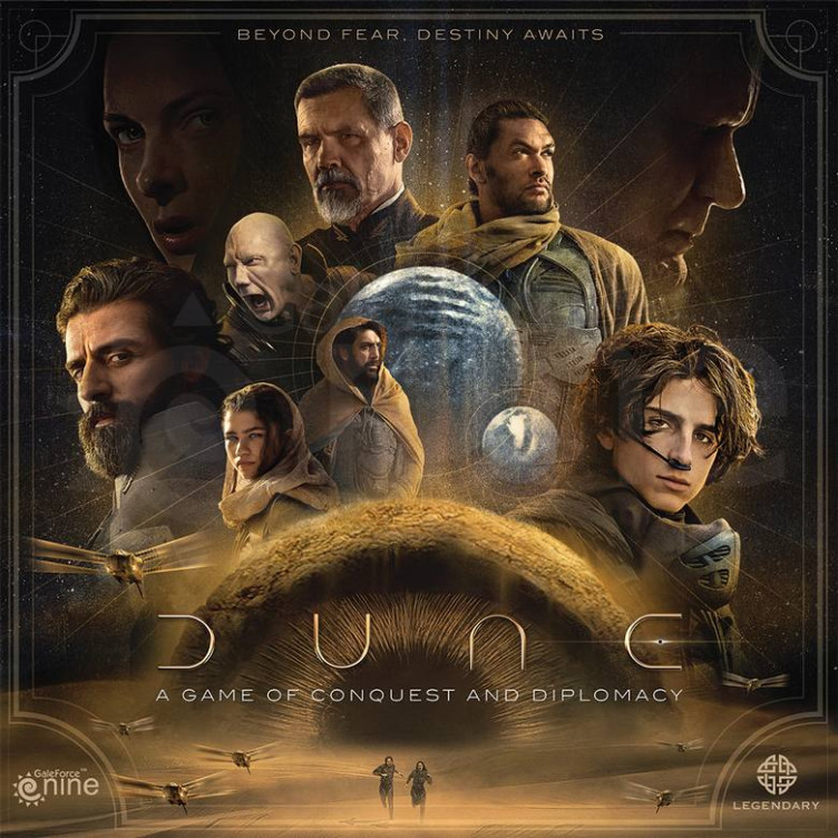 Dune - Film Version (inglés)