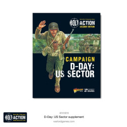 Campaign US Sector: D-Day Book