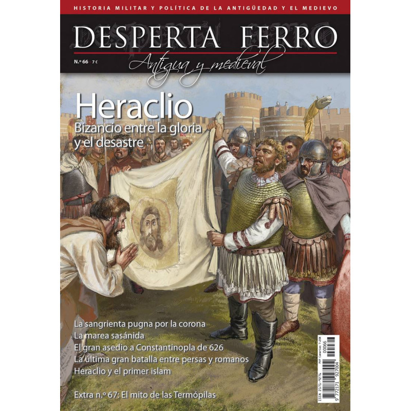 Desperta Ferro 66: Heraclio