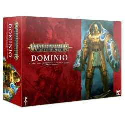 Age of Sigmar: Dominio (castellano)