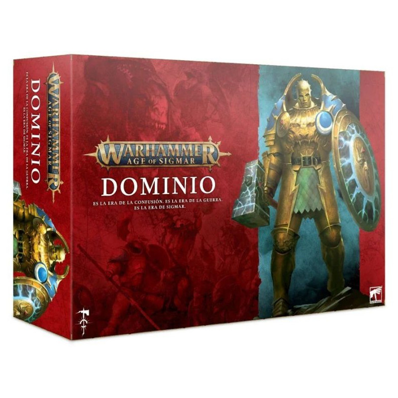 Age of Sigmar: Dominio (castellano)