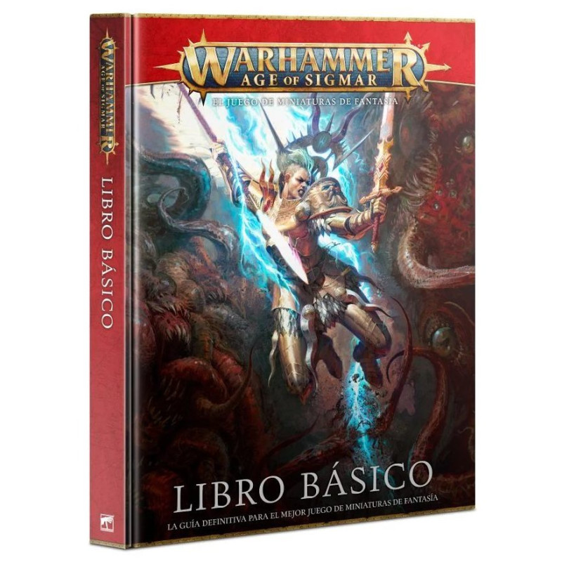 Age of Sigmar: Libro Básico (castellano)