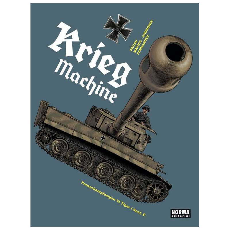 Krieg Machine