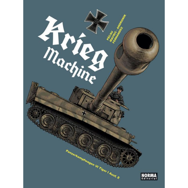 Krieg Machine