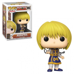 Hunter X Hunter Pop! Kurapika