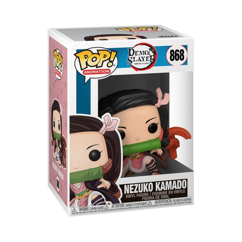 Demon Slayer POP! Nezuko Kamado