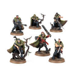 Astra Militarum: Fantasmas de Gaunt