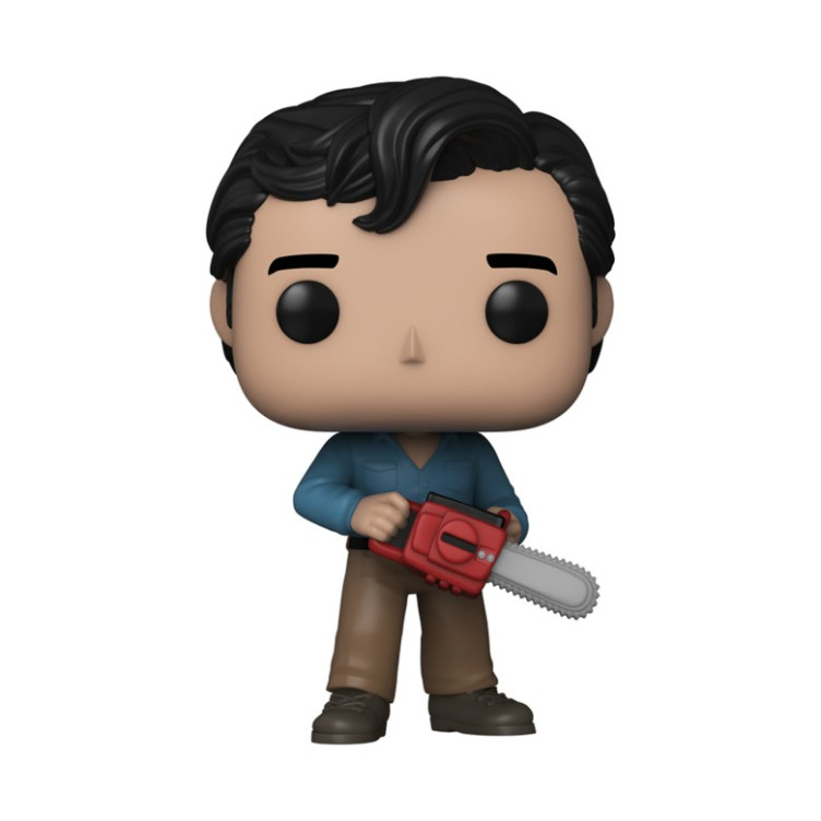 Evil Dead POP! Ash