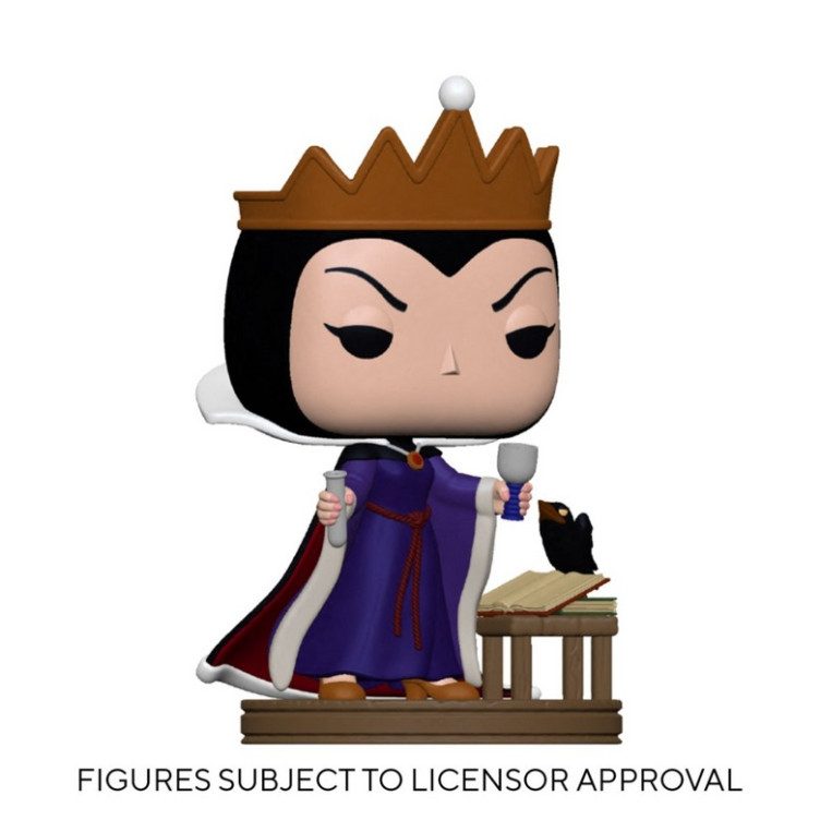 Disney Villains POP! Queen Grimhilde