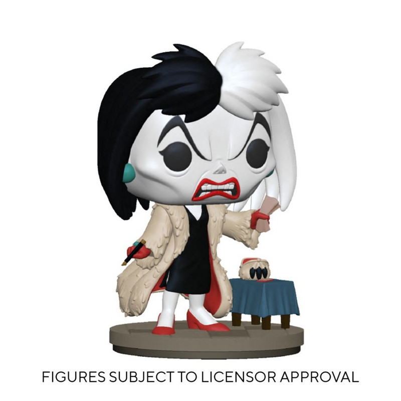 Disney Villains POP! Cruella de Vil