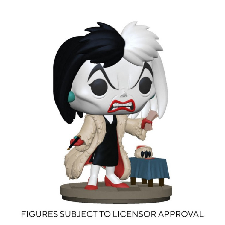 Disney Villains POP! Cruella de Vil