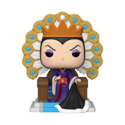 Disney Villains POP! Evil Queen on Throne Deluxe