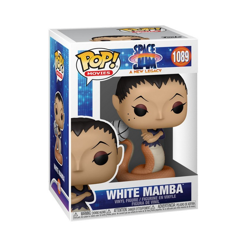 Space Jam 2 POP! White Mamba