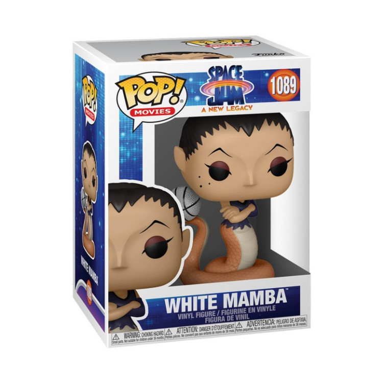 Space Jam 2 POP! White Mamba