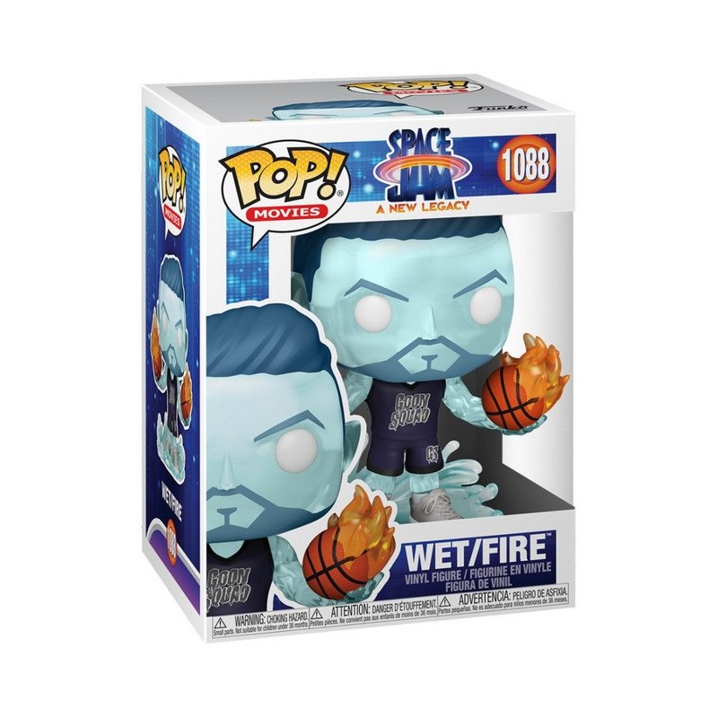 Space Jam 2 POP! Wet/Fire