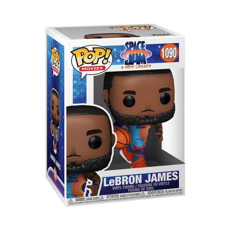 Space Jam 2 POP! Lebron James