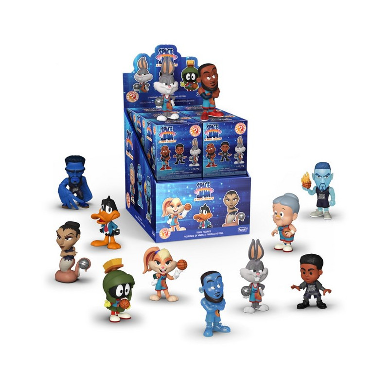 Space Jam 2 Mystery Minis (1)