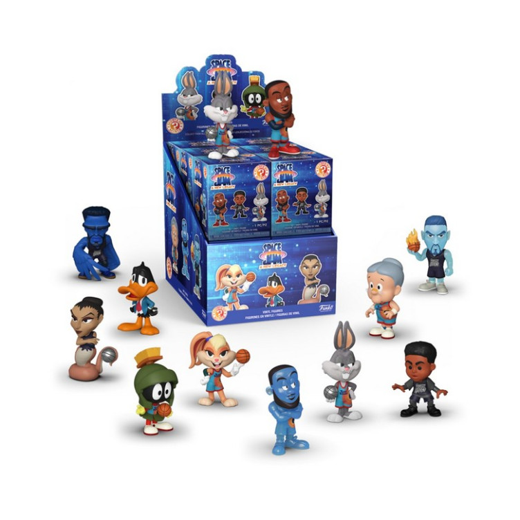 Space Jam 2 Mystery Minis (1)