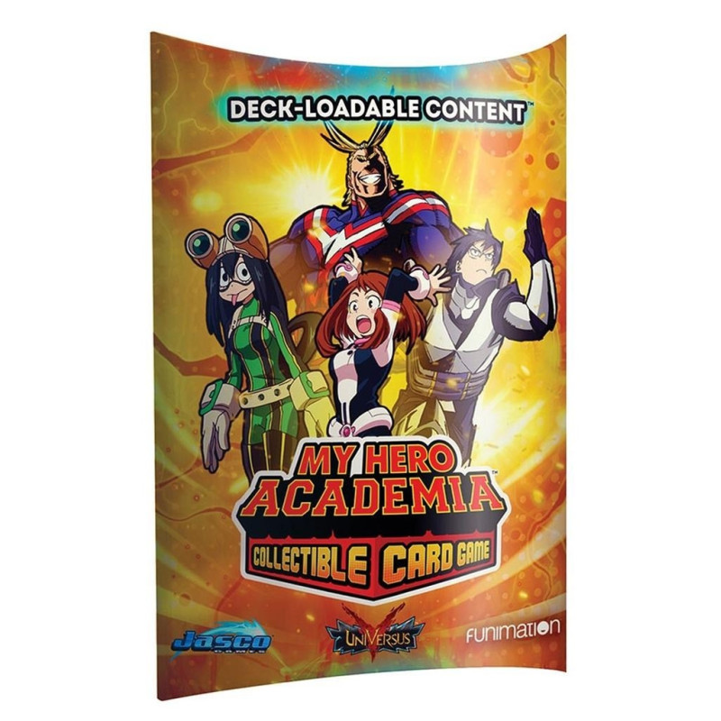 My Hero Academia Deck (English)