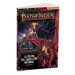 Pathfinder 2ªEd.La Era de las Cenizas 1: La Colina del Caballero