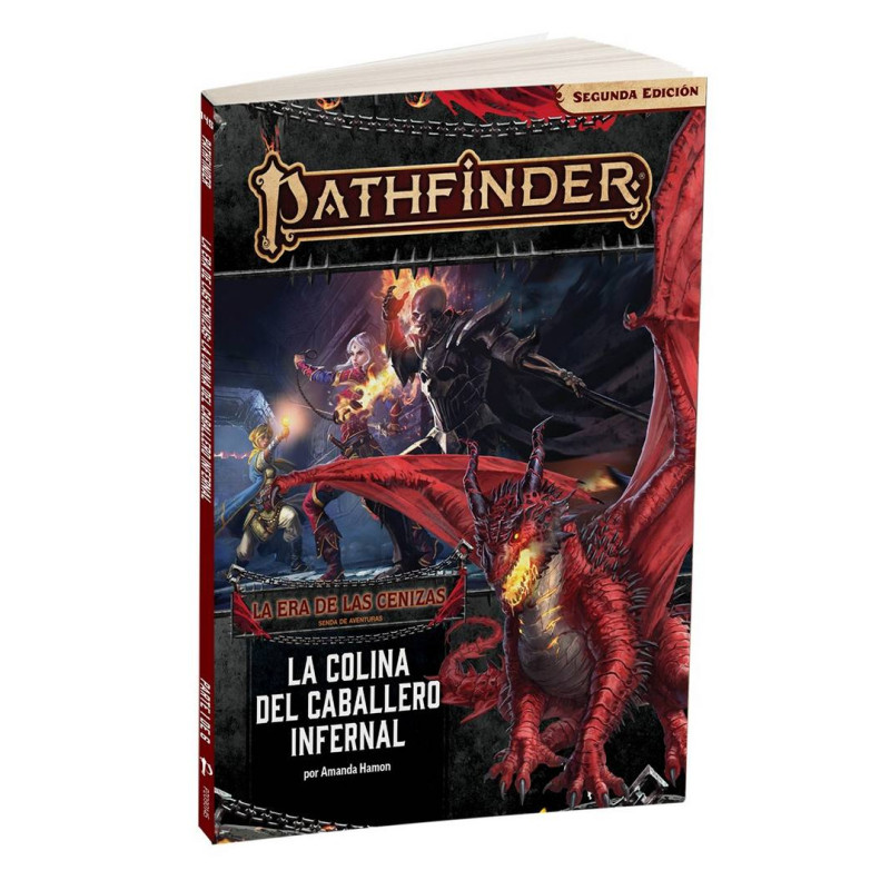 Pathfinder 2ªEd.La Era de las Cenizas 1: La Colina del Caballero