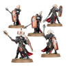 Adepta Sororitas: Celestes Sacrosantas