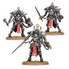 Adepta Sororitas: Exoesqueletos Ejemplares