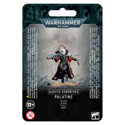 Adepta Sororitas: Palatina