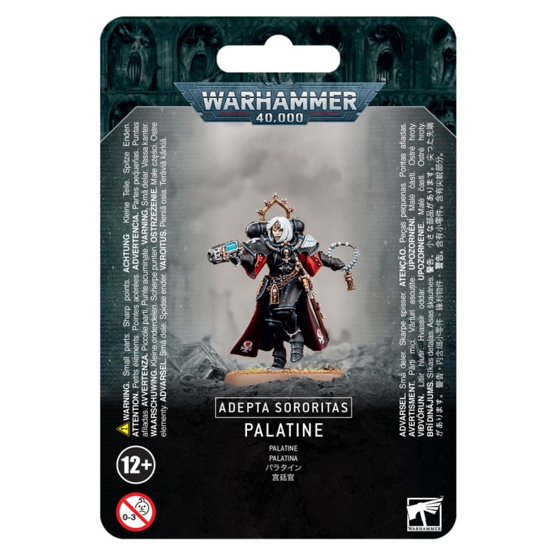 Adepta Sororitas: Palatina