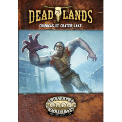 Savage World: Crónicas de Crater Lake