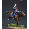 French Napoleonic Imperial Guard Lancers