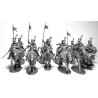 French Napoleonic Imperial Guard Lancers