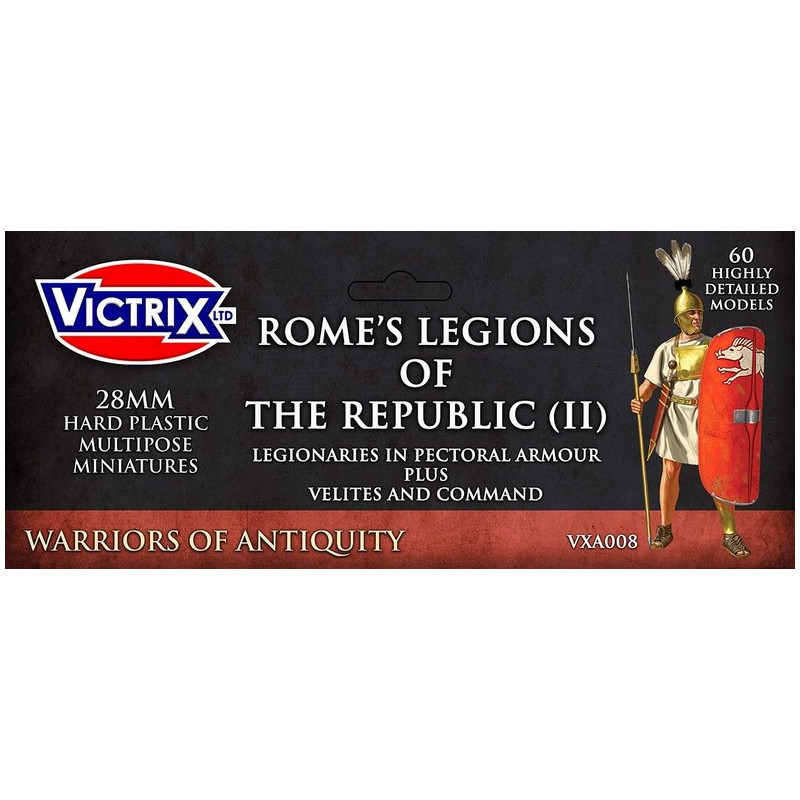 Rome's Legions of the Republic (II)