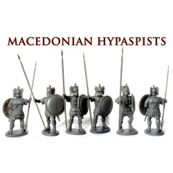 Macedonian Hypaspists