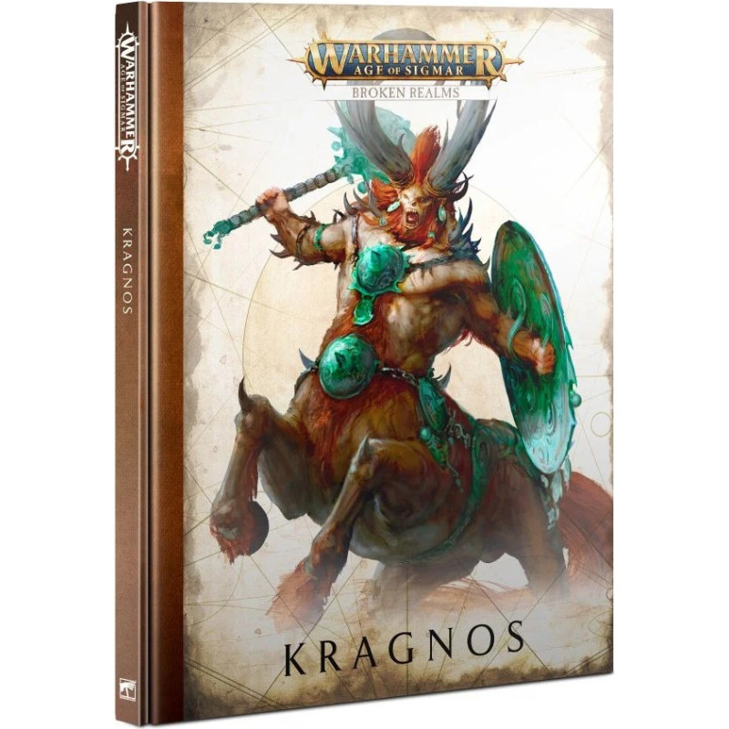 Broken Realms: Kragnos (tapa dura) (castellano)