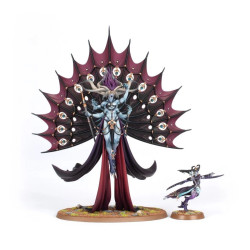 Dexcessa the Talon of Slaanesh