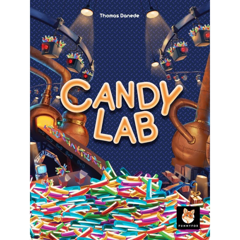 Candy Lab