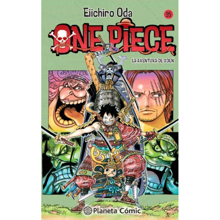 One Piece 95