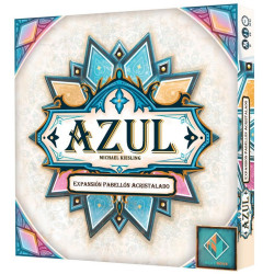 Azul: Pabellón Acristalado