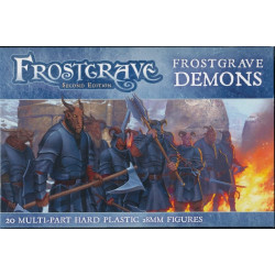 Frostgrave Demons