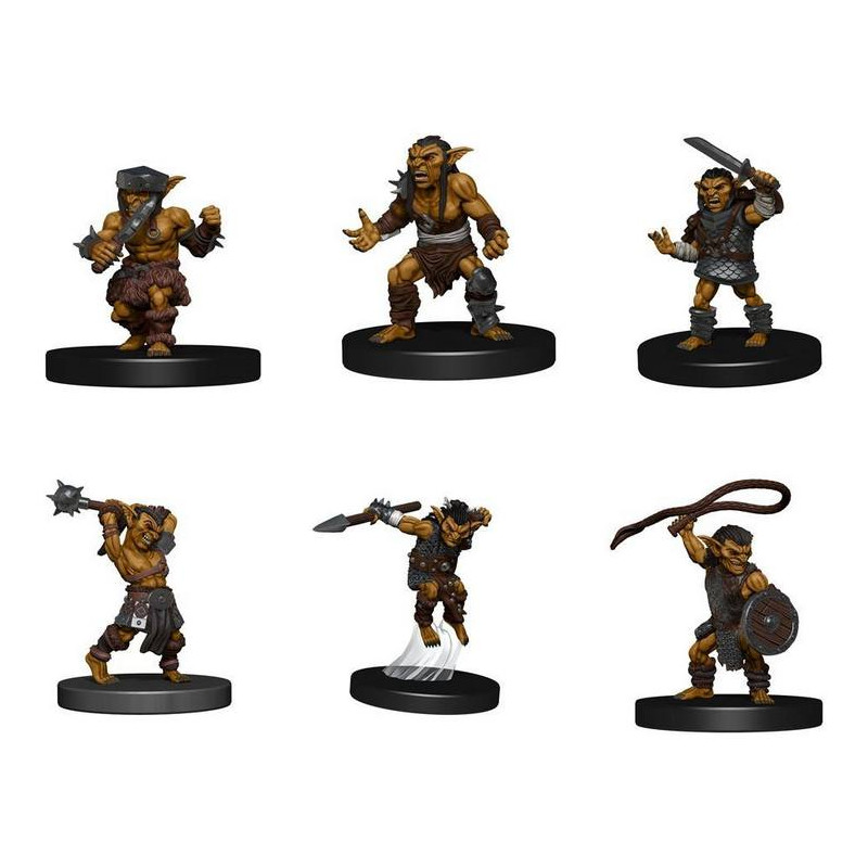 D&D Icons of the Realms: Goblin Warband