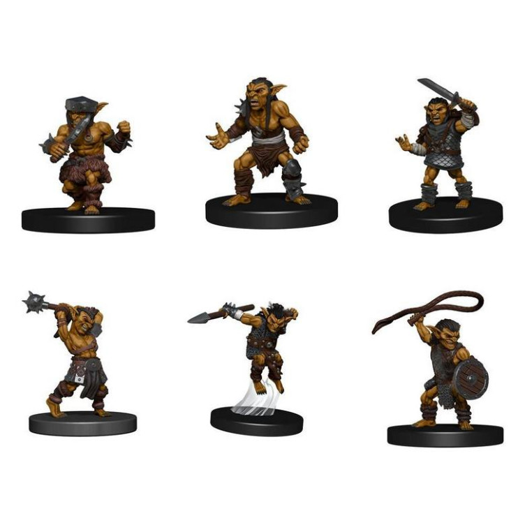 D&D Icons of the Realms: Goblin Warband