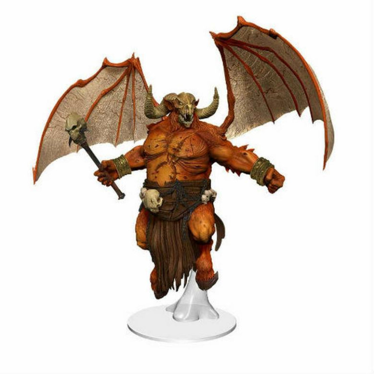 D&D Icons of the Realms: Orcus, Demon Lord of Undeath