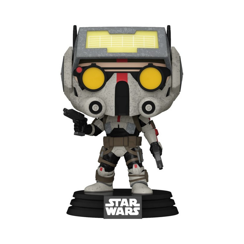 Star Wars: Bad Batch POP! Tech