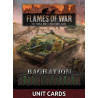 Lw Romanian Unit Card Pack (30x Cards)