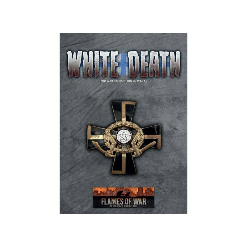 White Death - Finnish Forces in Mid War